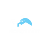 nordtvätt logotyp vit